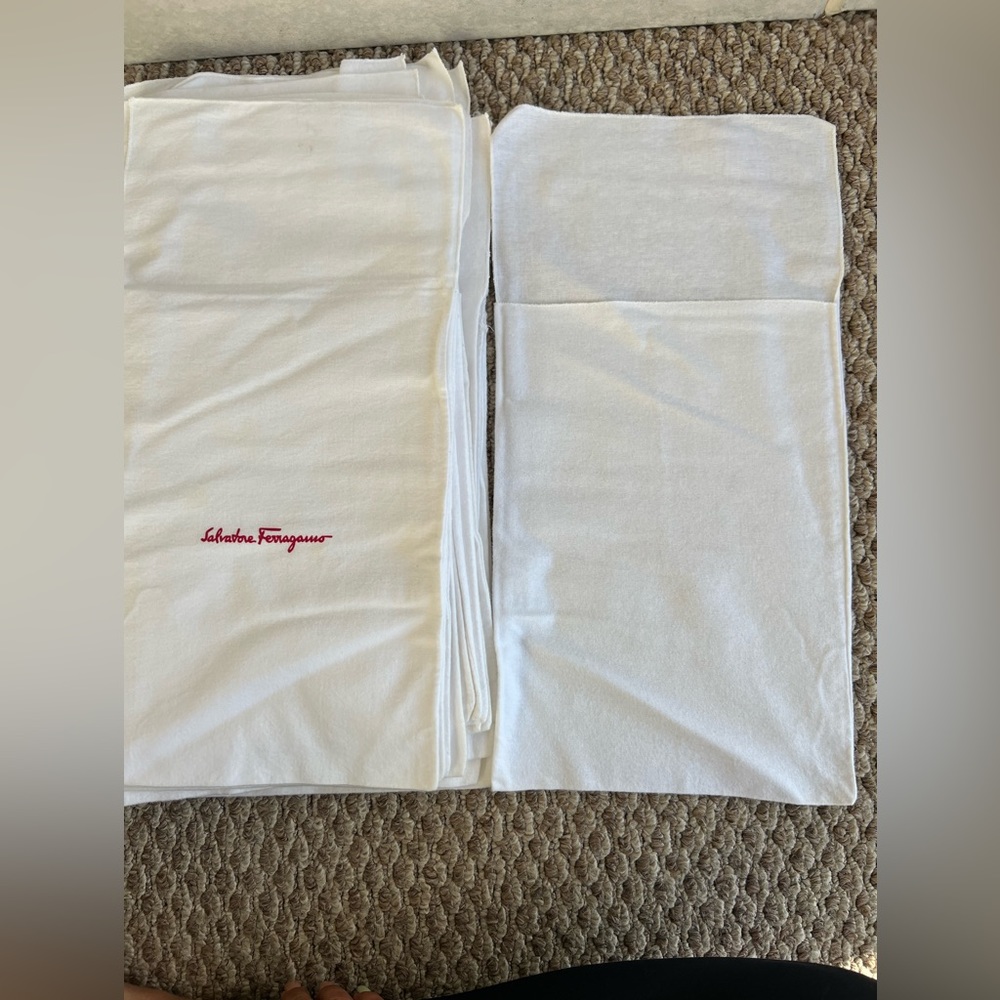 Salvatore Ferragamo Shoe Dust Bags - Picture 2 of 4